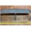Image 4 : Vintage Atlas Fan Belt and Radiator Hose Display Rack.