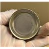 Image 3 : Vintage 1940s–1950s Gulf Valvetop Oil Metal Tin. (Full)