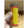 Image 3 : Vintage Locktite Tire Patch Repair Kit tin container from the 1920s or 1930s, manufactured in Detroi