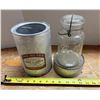 Image 3 : Vintage Ther-Mo-Pack container by Lockwood Products of Chicago is a mid-20th-century insulated metal