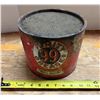 Image 4 : Vintage Purity 99 Wheel Bearing Grease Tin. (Not Empty)