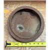 Image 2 : Vintage Fargo truck "dog dish" hubcap/center cap.