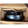 Image 2 : Solar Powered Attic Fan, which uses no electricity to lower energy costs, cool the house in summer, 