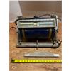 Image 11 : Antique cylindrical drum computing scale made by The Computing Scale Co. of Canada Limited in Toront