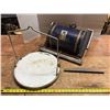 Image 5 : Antique cylindrical drum computing scale made by The Computing Scale Co. of Canada Limited in Toront
