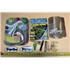Image 1 : Lot of Tray, Seeds and Pipe, etc.