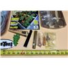 Image 3 : Lot of Tray, Seeds and Pipe, etc.