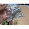 Image 4 : Lot of Tray, Seeds and Pipe, etc.