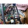 Image 8 : Box of Assorted Cables, etc.