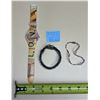Image 1 : Swatch Watch. (Swiss Made) - Working  and Bracelets.