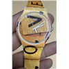 Image 2 : Swatch Watch. (Swiss Made) - Working  and Bracelets.