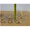 Image 1 : 1952 German crystal glass - handblown
