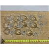 Image 2 : 1952 German crystal glass - handblown