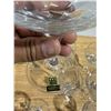 Image 8 : 1952 German crystal glass - handblown