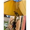 Image 3 : Wooden standing lamp- 58"H
