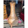 Image 1 : Cast iron stove- 42"H
