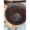 Image 4 : Cast iron stove- 42"H