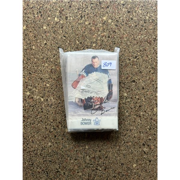 Esso All-Star Collection Hockey Card Set