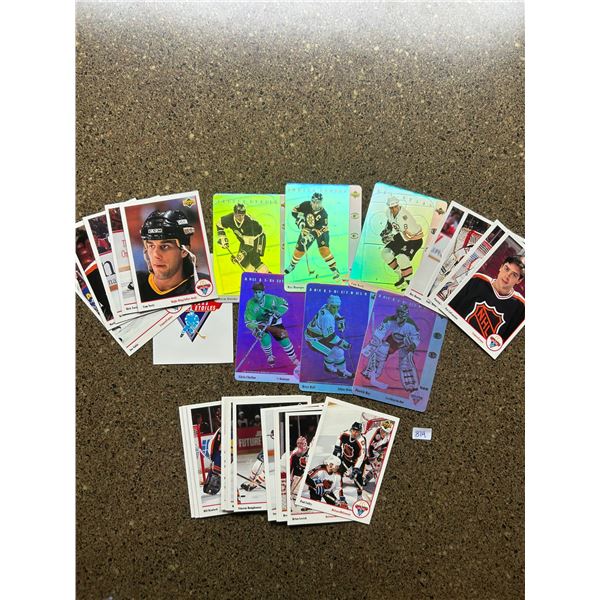McDonalds Hockey Cards