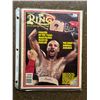 Image 1 : Vintage Ring Boxing Magazine (Hagler)