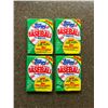 Image 1 : 1990 Topps Baseball Wax Packs (4 Unopened Packs)