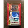 Image 1 : Box of Assorted Baseball Cards