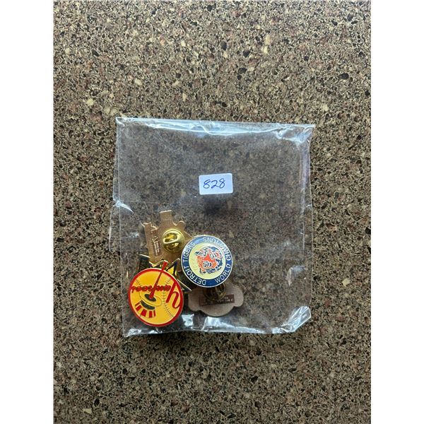 MLB Pins