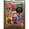 Image 1 : 1991-92 Panini Hockey Sticker Packs and Book Factory Sealed