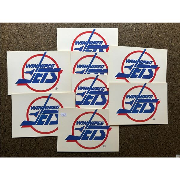 Winnipeg Jets Postcards