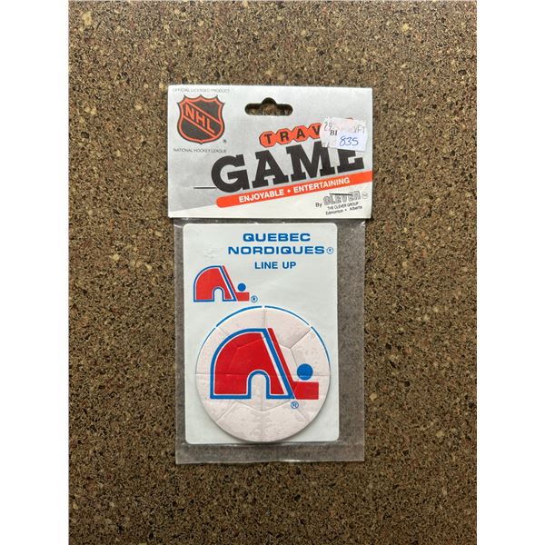 Quebec Nordiues - Travel Game - New