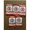Image 1 : 2022 National Hockey Card Day - 5 Unopened Packs