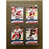Image 1 : Oversized Hockey Cards (4)