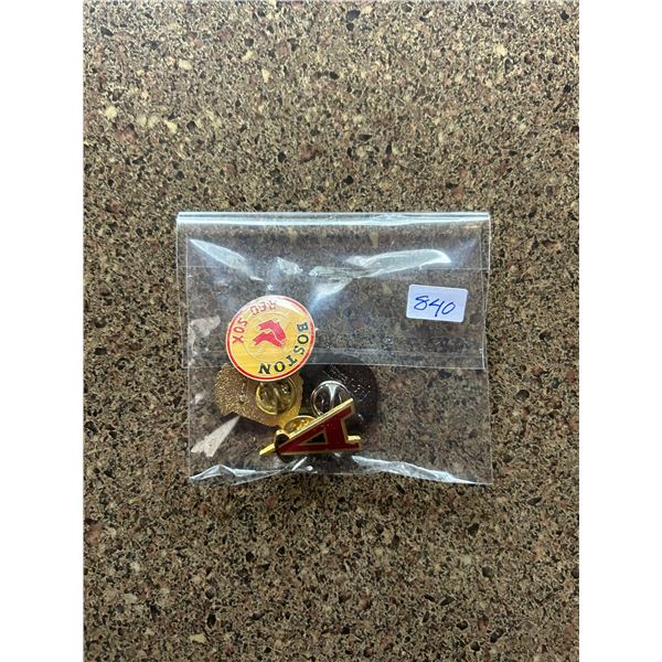 MLB Baseball Pins