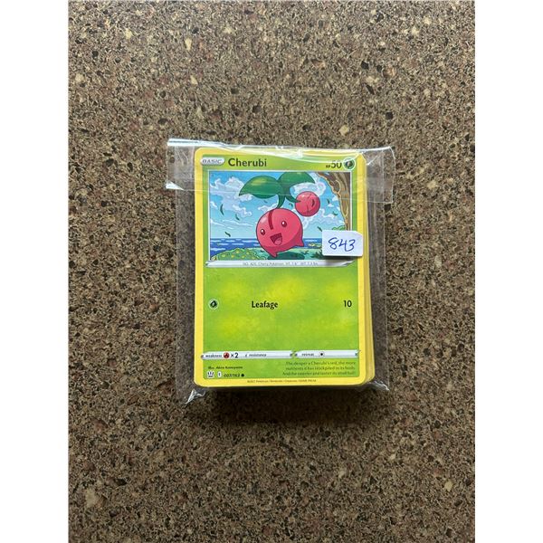 Assortment of Pokemon Cards