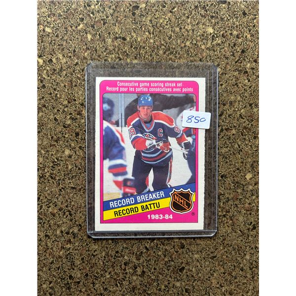 Martin St Louis - Rookie Card