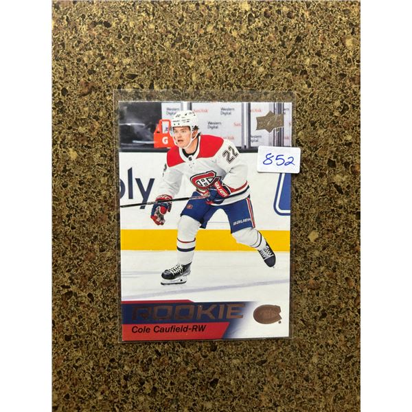 Jake Oettinger - Rookie Card