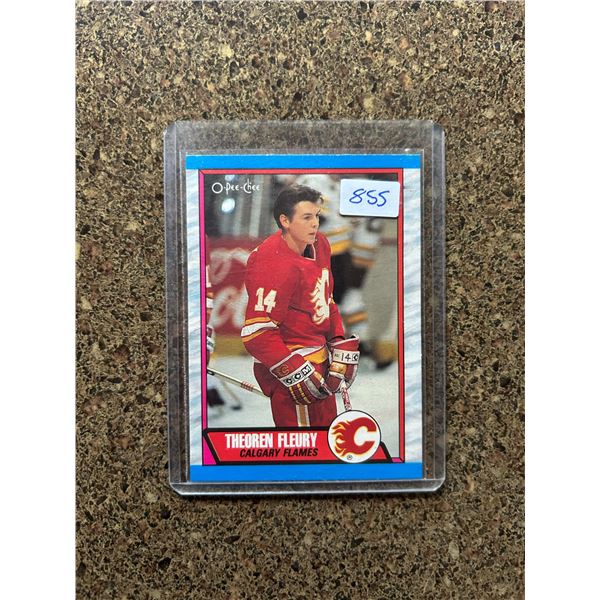 Dominik Hasek - Rookie Card