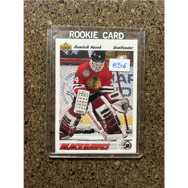 Curits Joseph - Rookie Card