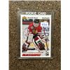 Image 1 : Dominik Hasek - Rookie Card