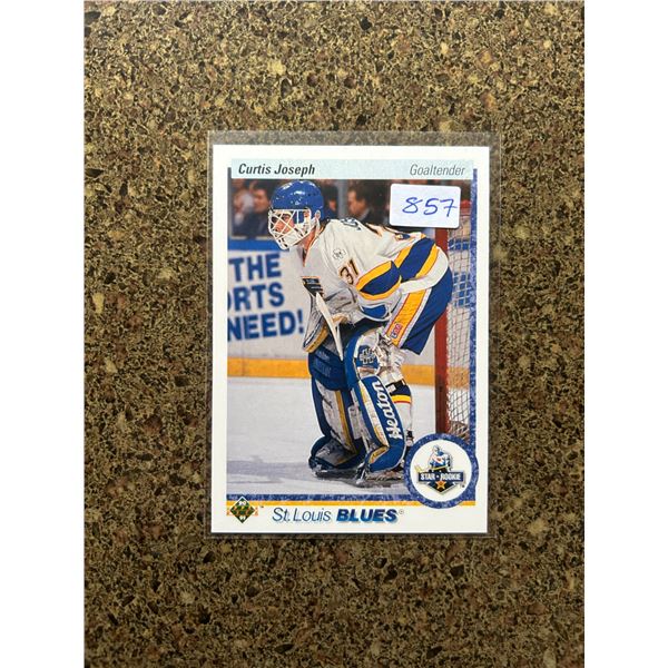 Mike Modano - Rookie Card