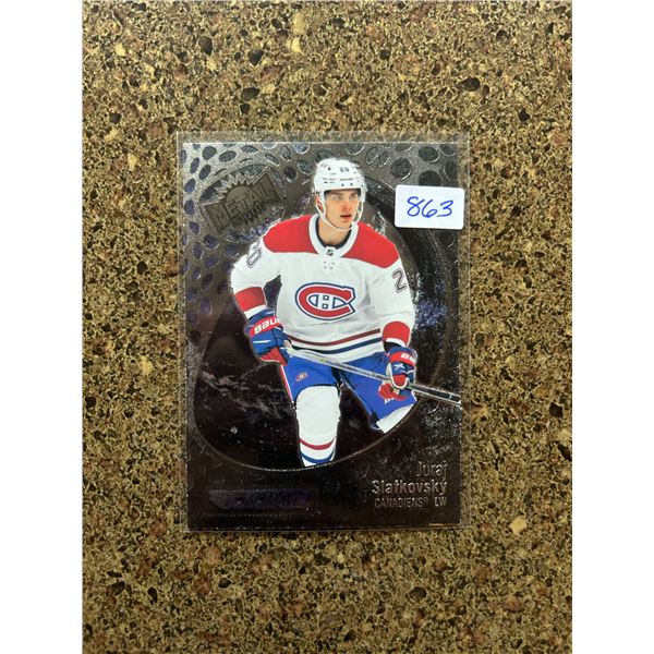 Mike Richter - Rookie Card