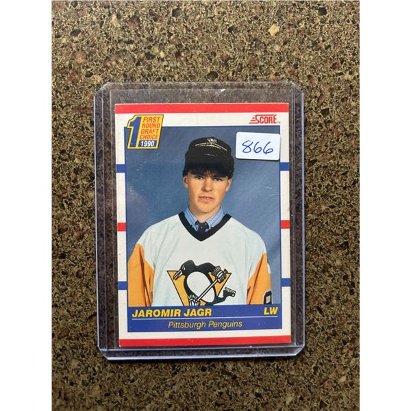 Sergei Federov - Young Guns Rookie Card