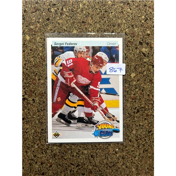 Cole Caufield - Rookie Card