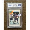 Image 1 : Mike Bossy - Anniversary Series - Rookie Card - Graded Gem Mint