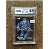 Image 1 : Joe Sakic - The Franchise - Graded Near Mint / Mint