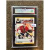 Image 1 : Ed Belfour - Rookie Card - Graded Mint