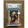 Image 1 : Kirk McLean - Rookie Card - Graded Gem Mint