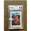 Image 1 : Brett Hull - Anniversary Series - Rookie Card - Graded Mint