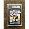 Image 1 : Peyton Krebs - Young Guns Rookie Card - Graded Near Gem Mint