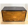 Image 4 : Vintage mid-century Emerson Model 812 (or 812B) AM vacuum tube table radio. (Untested)